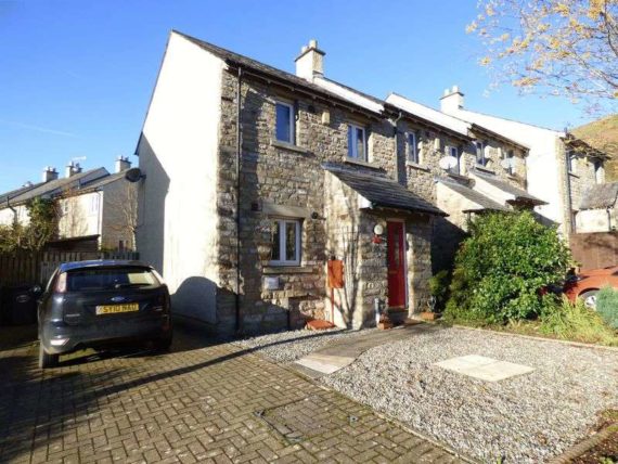 2 Bedroom Terraced
